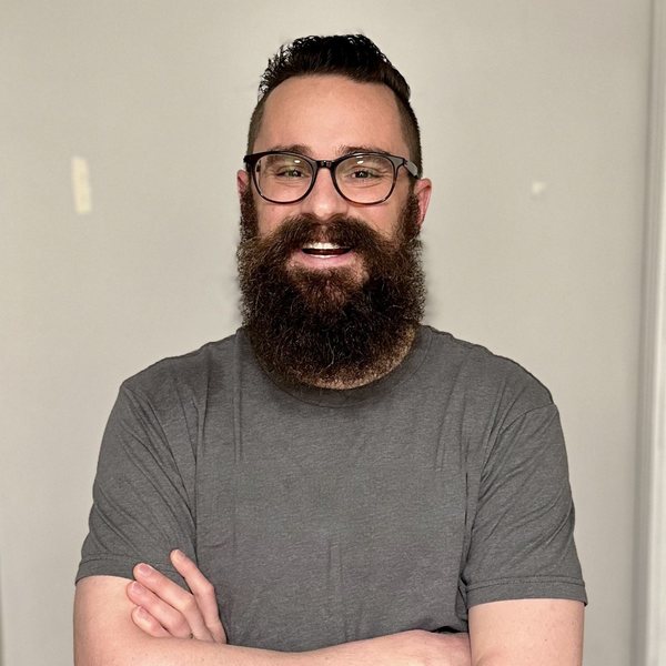 Matthew Majeika, head and shoulders